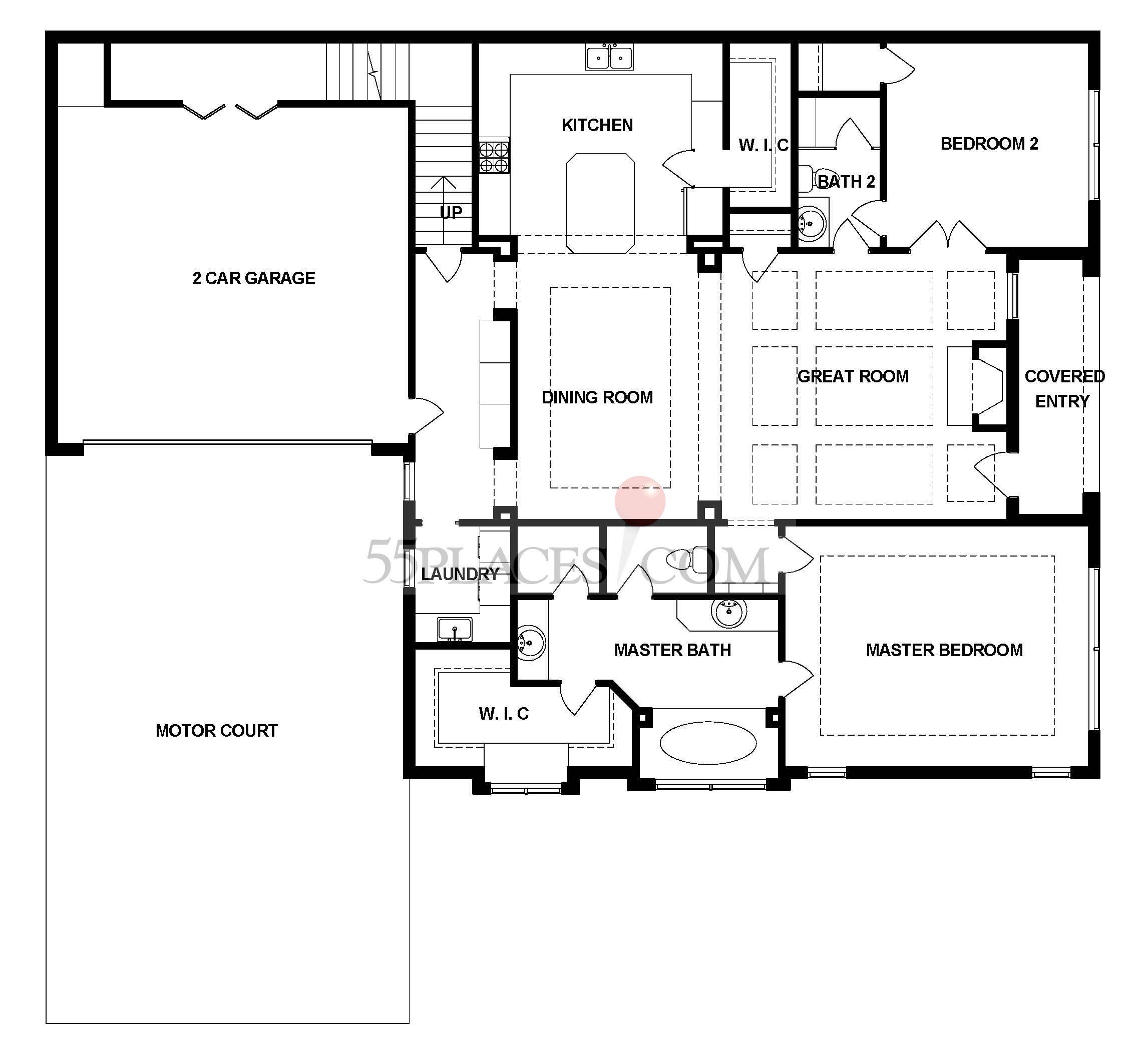 Cedar Crest Village Retirement Communities 55+ Communities 55places