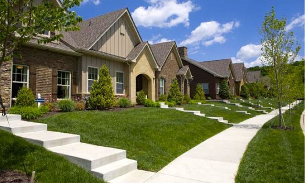 Low-Maintenance Homes