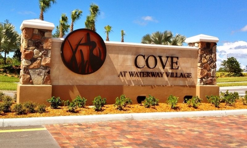 Cove at Waterway Village - Vero Beach, FL