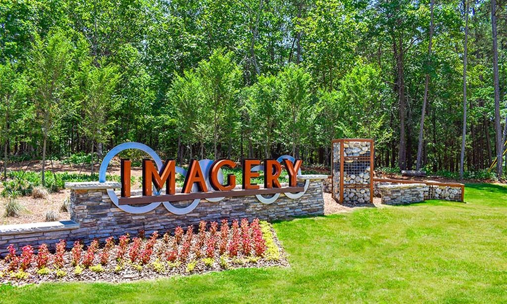 Community Entrance Sign