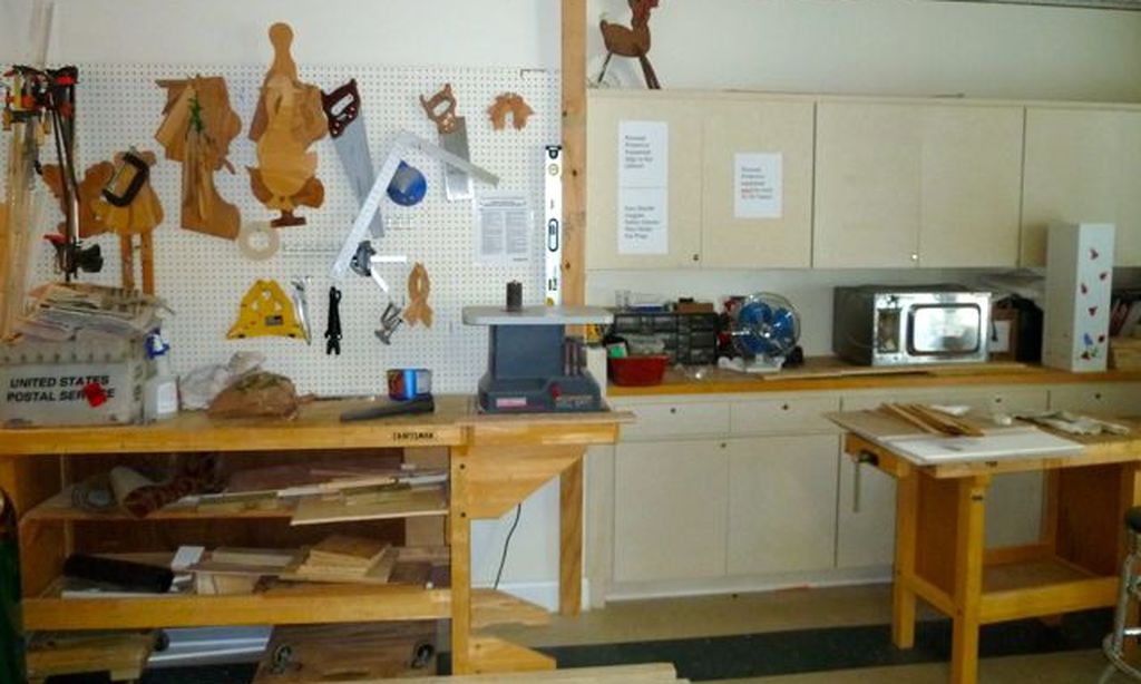 Woodworking Shop
