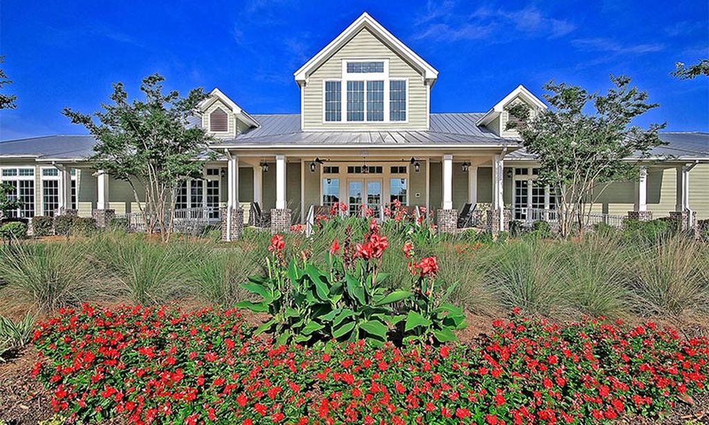 The Club at Cresswind - 12,000 sq. ft.