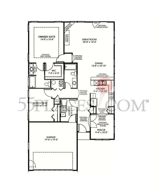 Morningside at Martin's Run - Retirement Communities | 55+ Communities ...