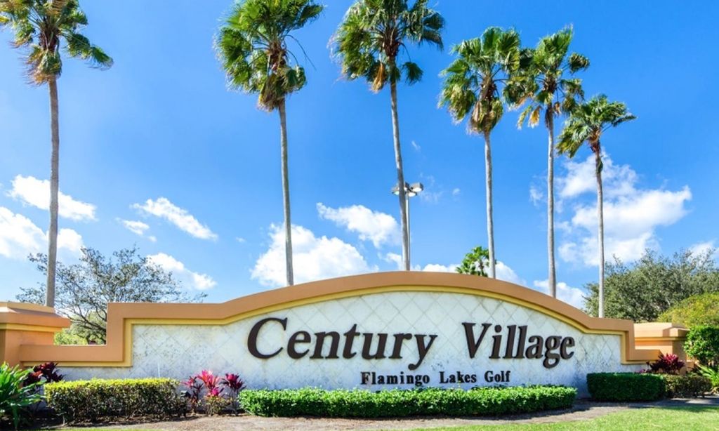 Century Village at Pembroke Pines, FL