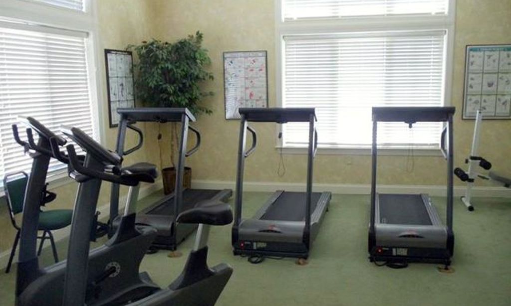 Exercise Room