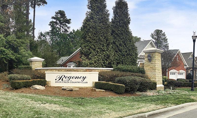 Regency at Brier Creek - Raleigh, NC