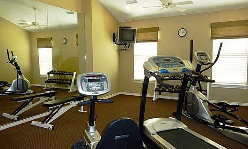 Exercise Room