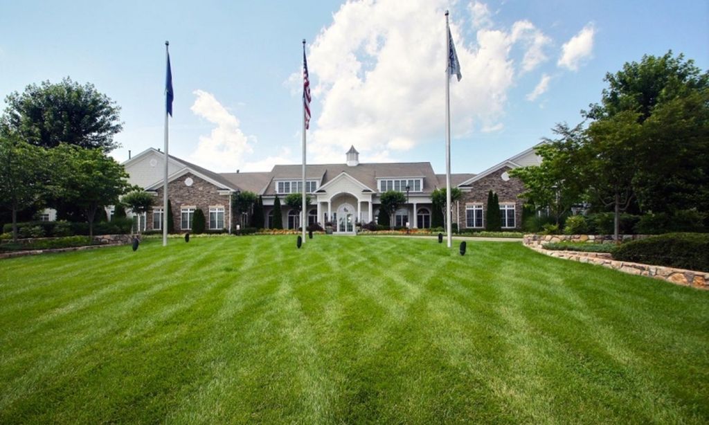 Clubhouse - 29,000 Sq. Ft.