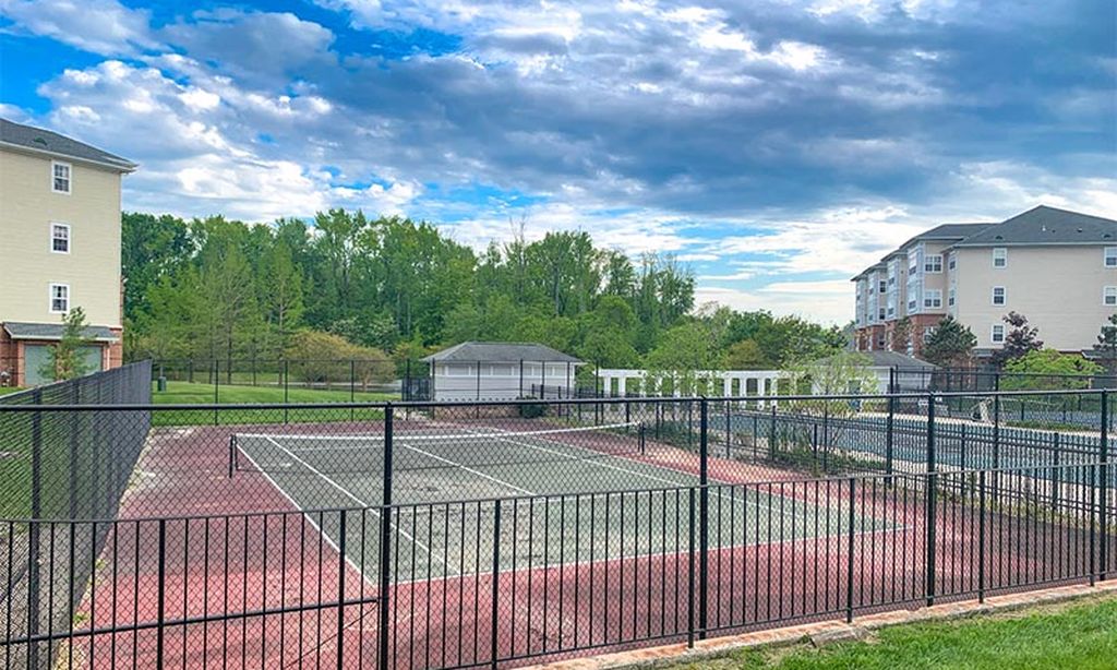 Tennis Courts