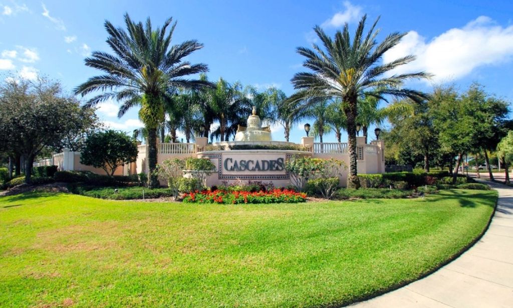 Community Entrance Sign