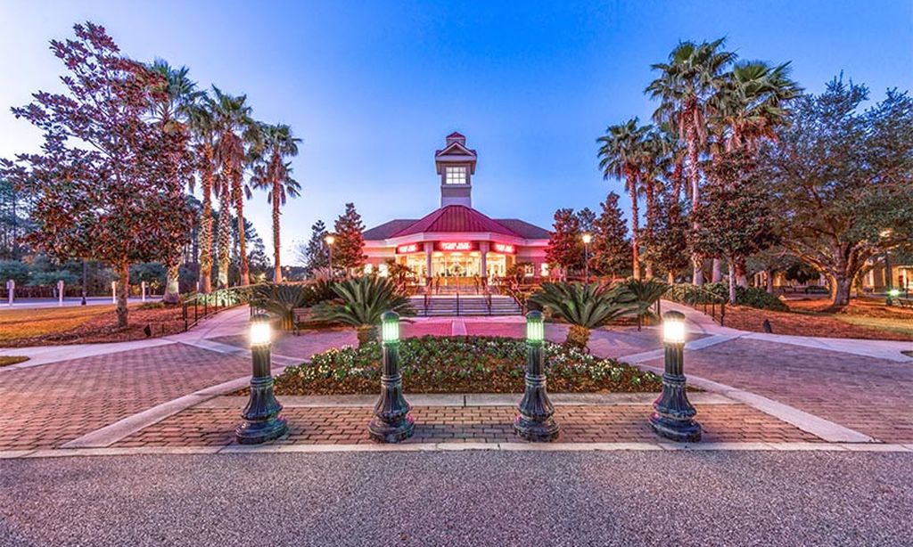 Magnolia Hall 540-seat Performing Arts Center