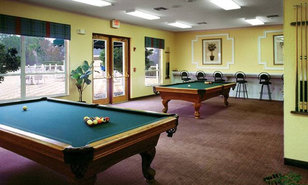 Billiards Room