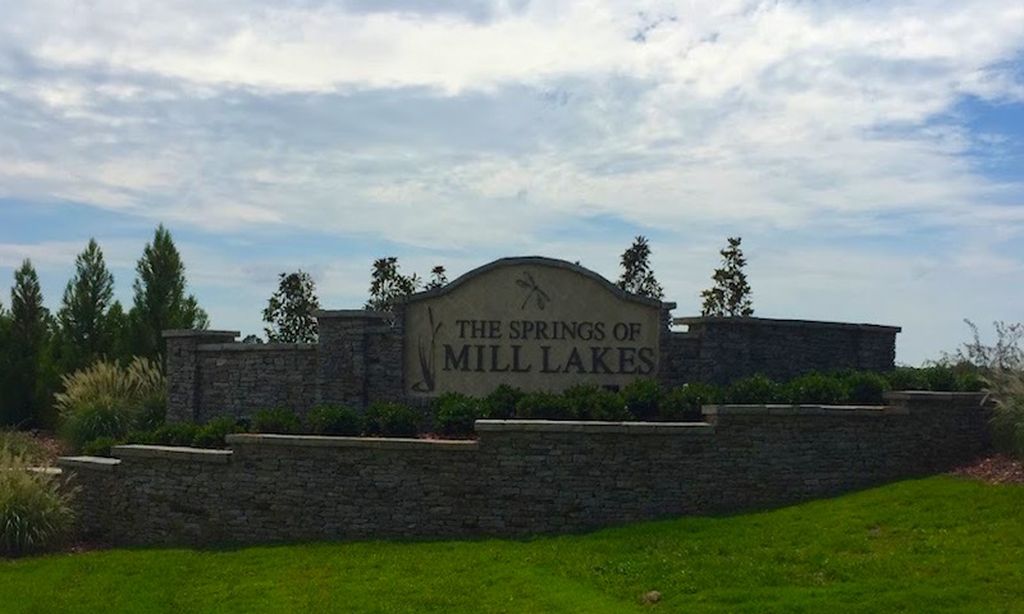 The Springs of Mill Lakes - Opelika, AL