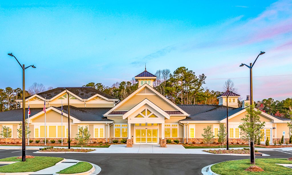 Del Webb at Traditions - Wake Forest NC