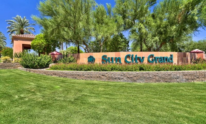 Sun City Grand | 45+ Community In Surprise, AZ