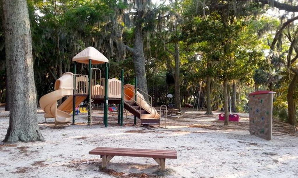 Playground for Grandkids