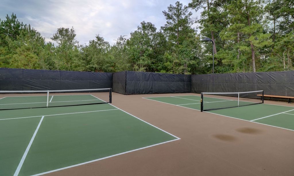 Pickleball Courts