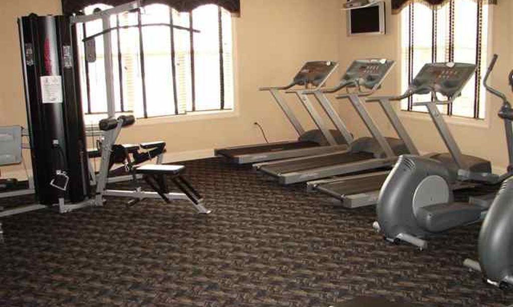 Exercise Room