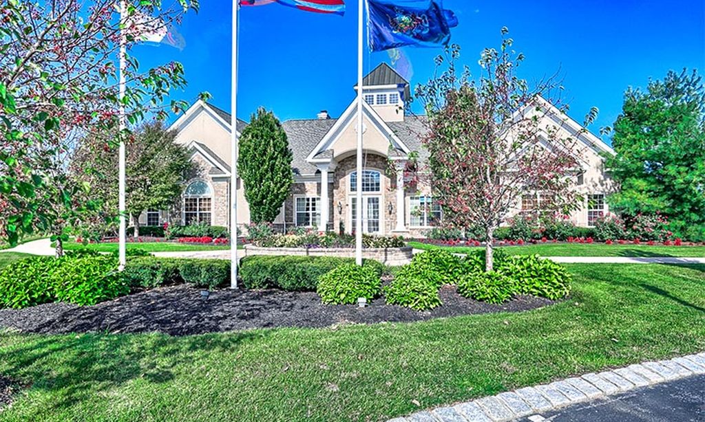 Clubhouse - 7,000 Sq. Ft.