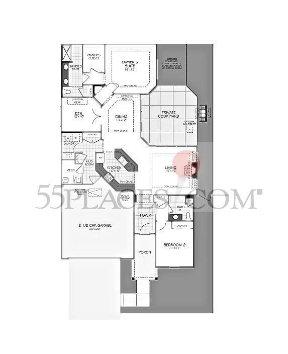 Stonebridge Villas at Edison Lakes Retirement Communities 55