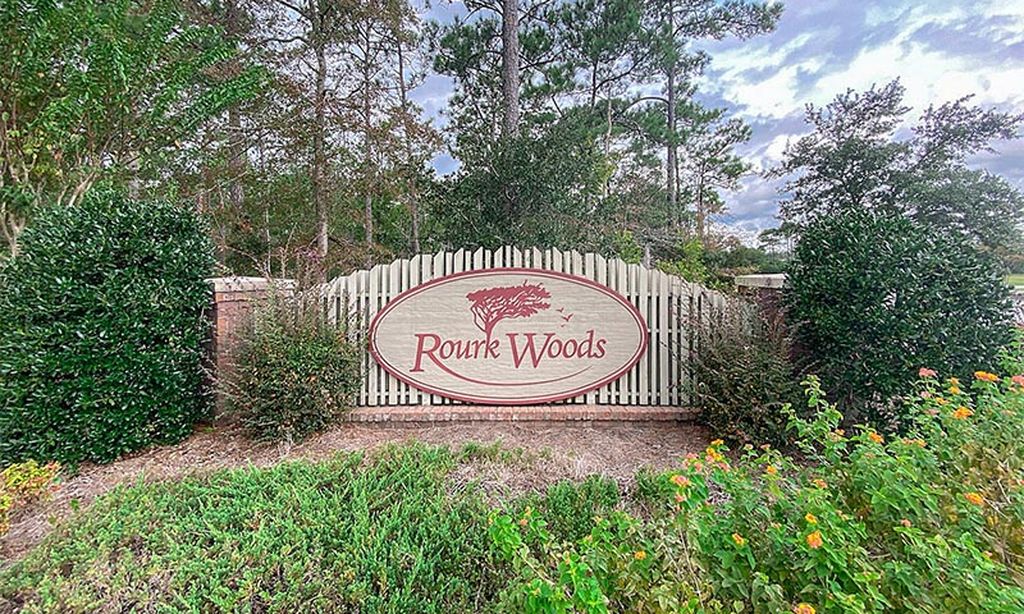 Community Entrance Sign