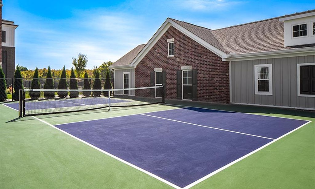 Pickleball Court