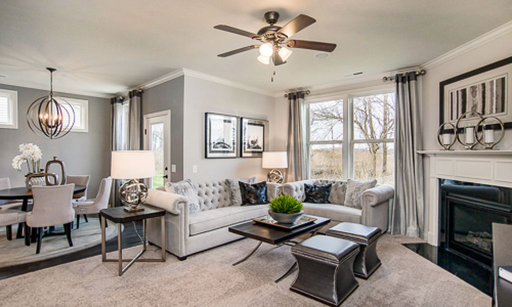 Castle Rock Living Room