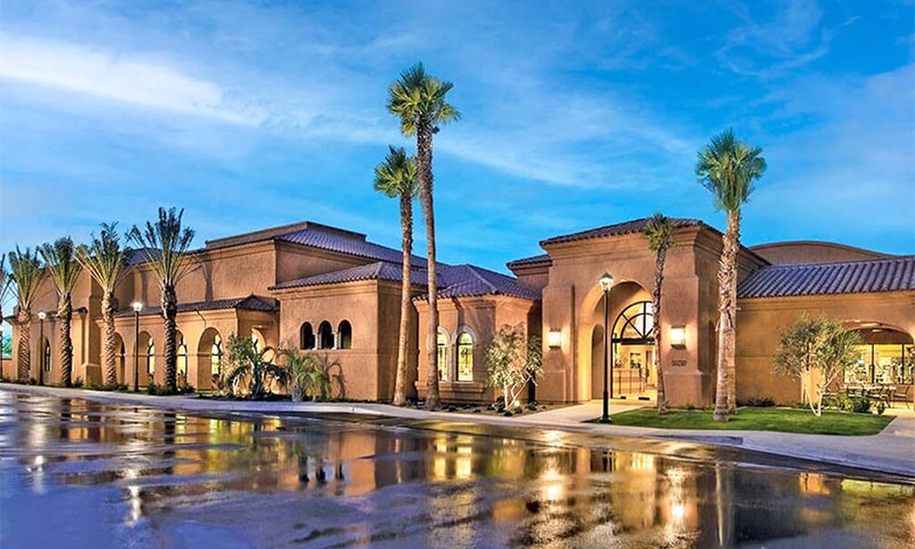 Sports & Aquatics Complex