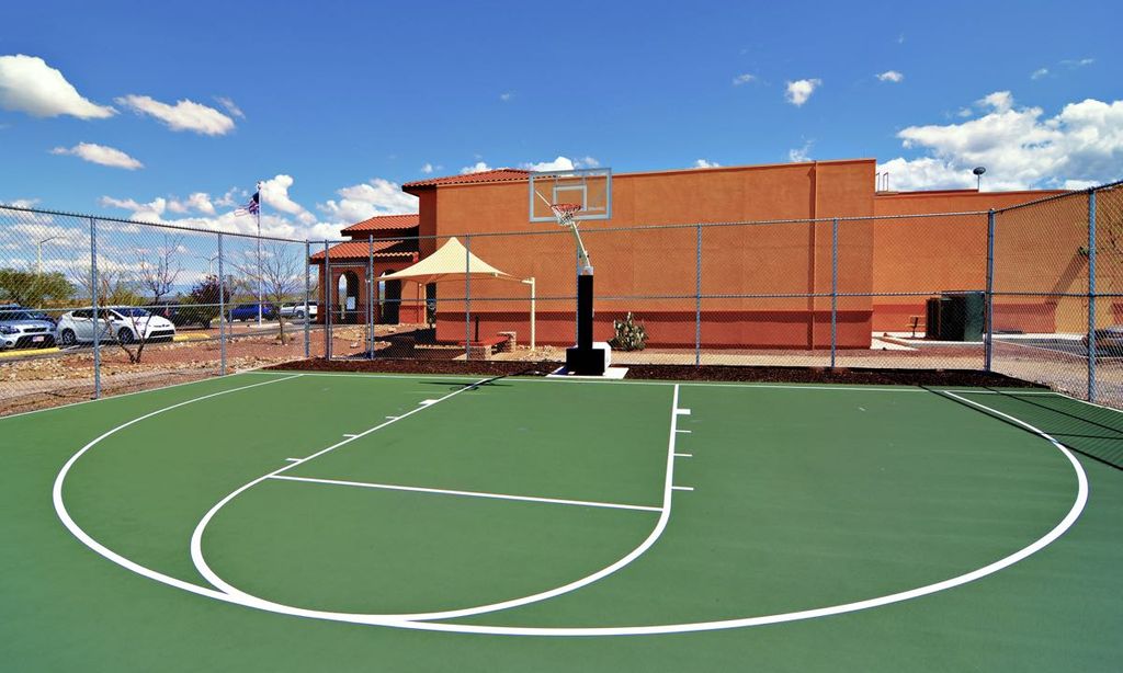 Basketball Court