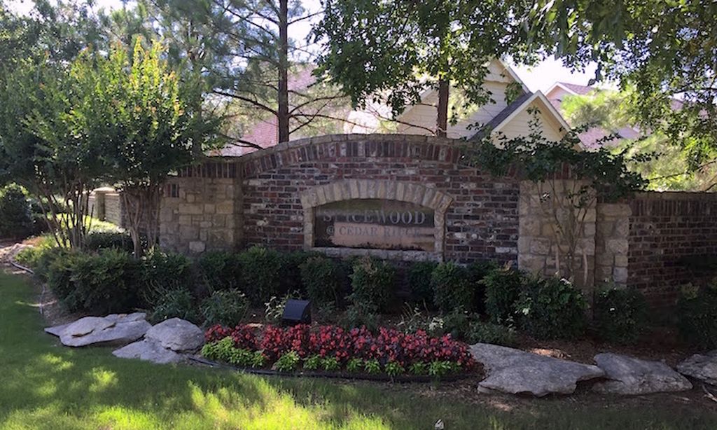 Hyde Park at Tulsa Hills Retirement Communities 55+ Communities