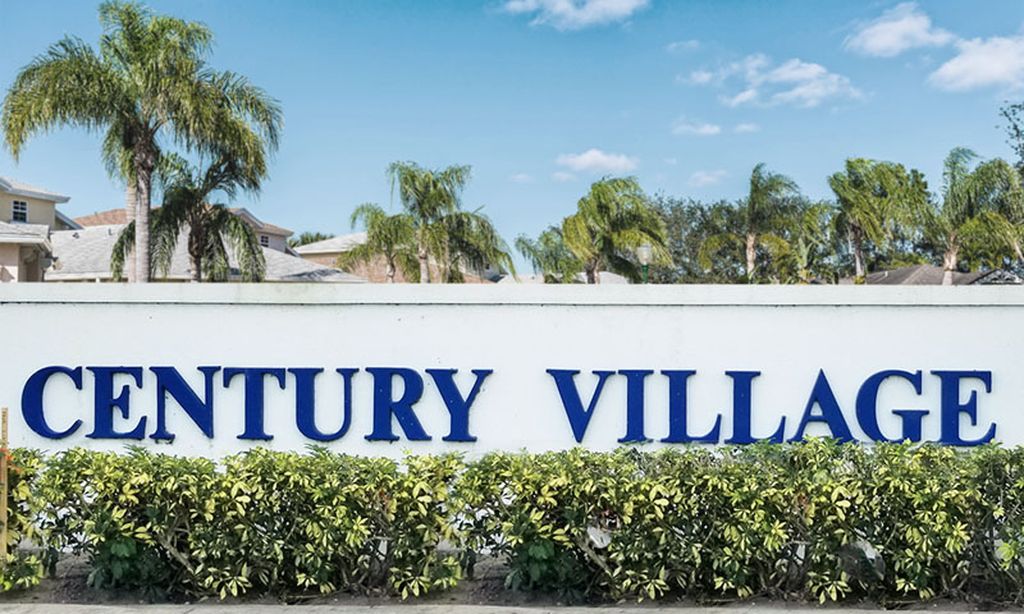 Century Village at West Palm Beach - West Palm Beach, FL