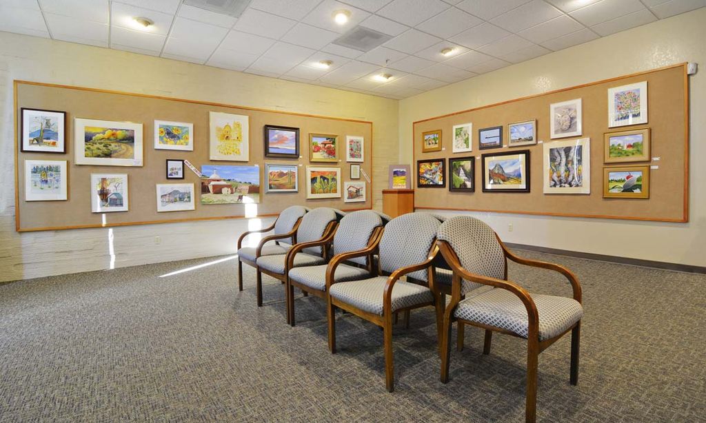 Art Exhibition Center