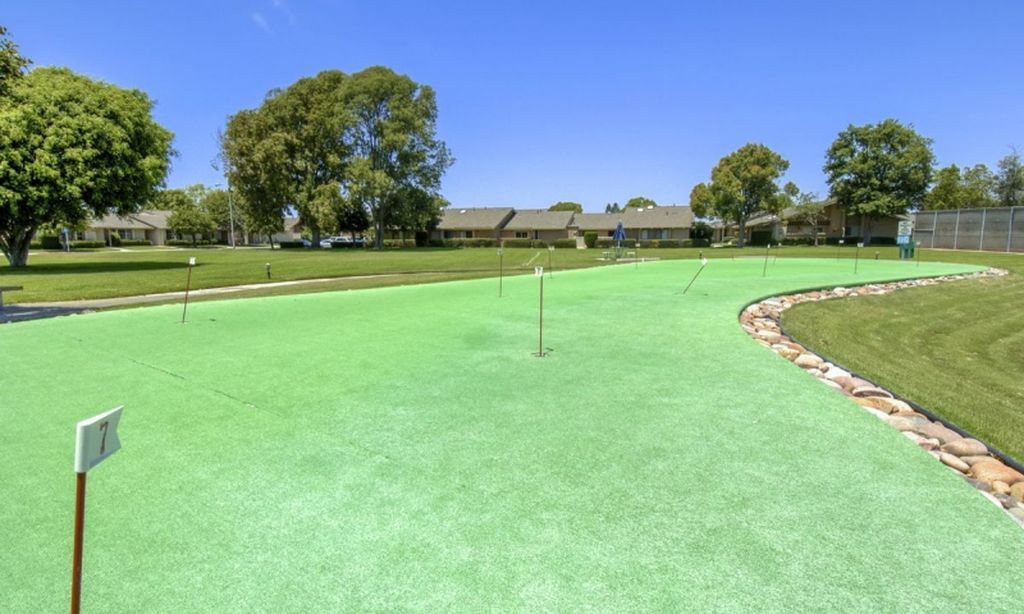 Putting Green