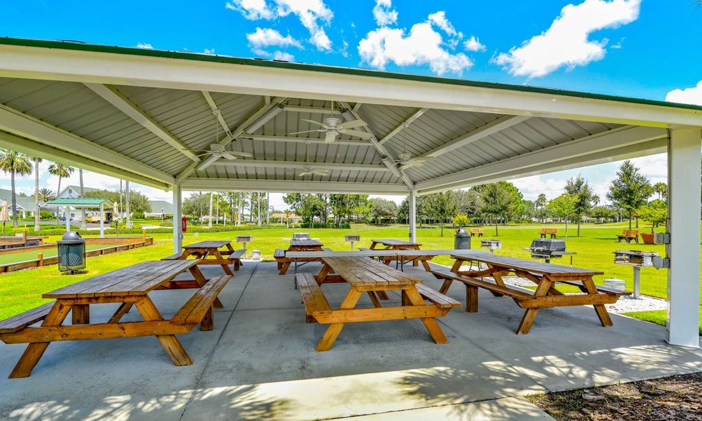 BBQ & Picnic Area