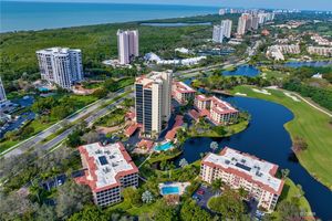 6040 PELICAN BAY BLVD D-105, NAPLES, FL