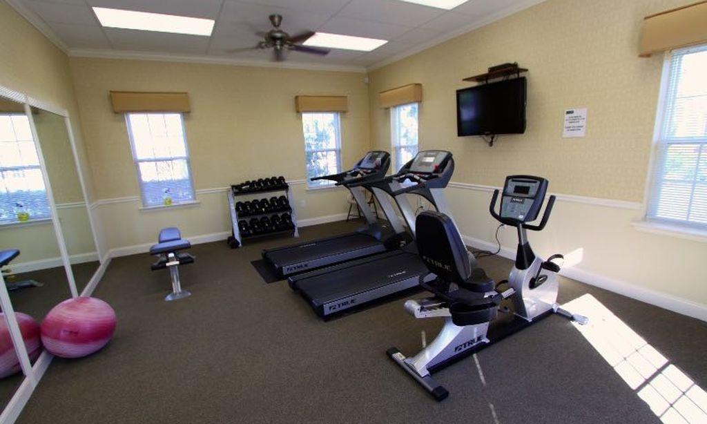 Exercise Room