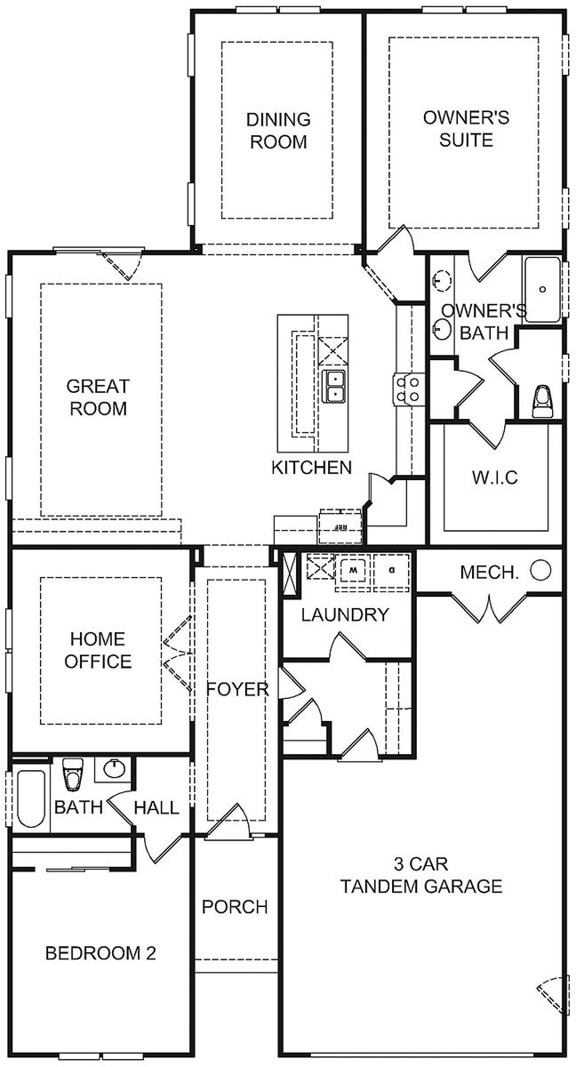 Four Seasons at Chestnut Ridge Retirement Communities 55
