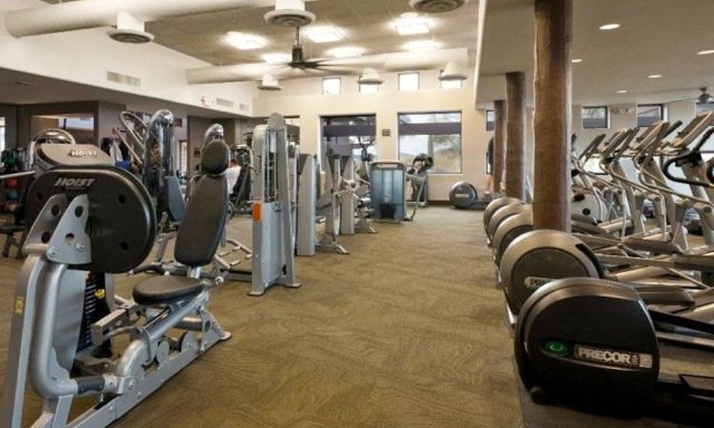 State-of-the-Art Fitness Center