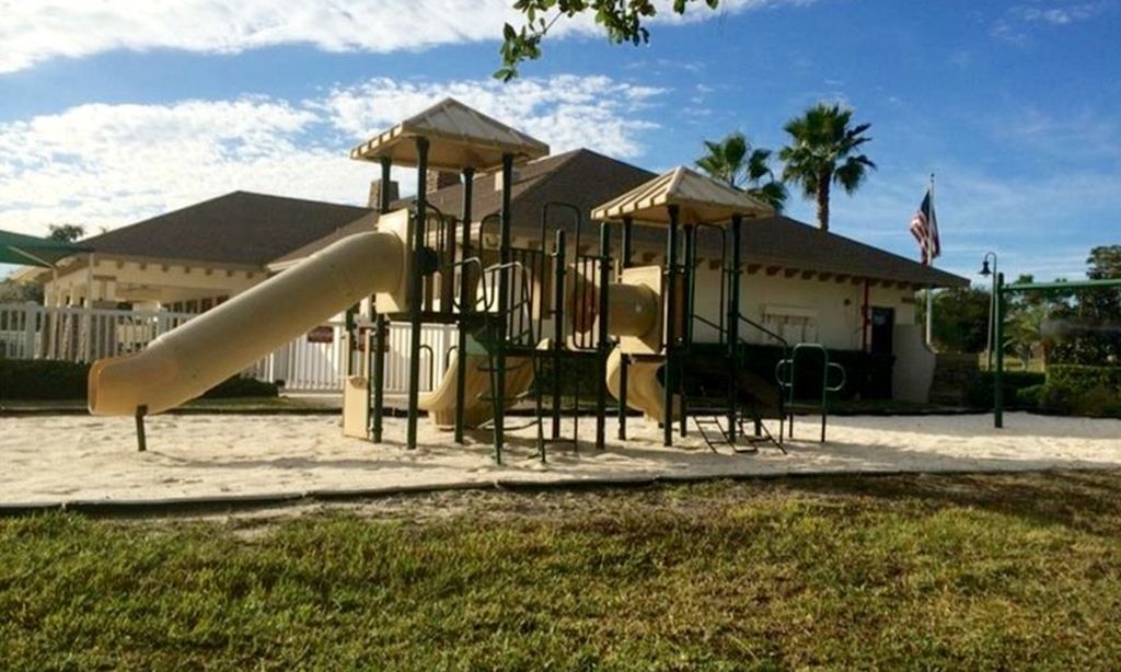 Playground for Grandkids