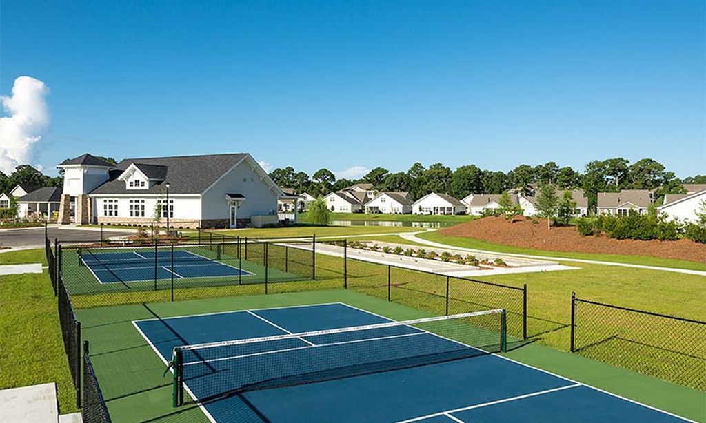Pickleball Courts