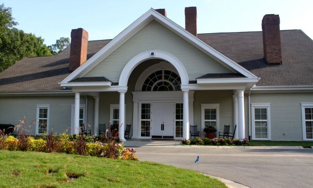 Clubhouse - 8,000 Sq. Ft.