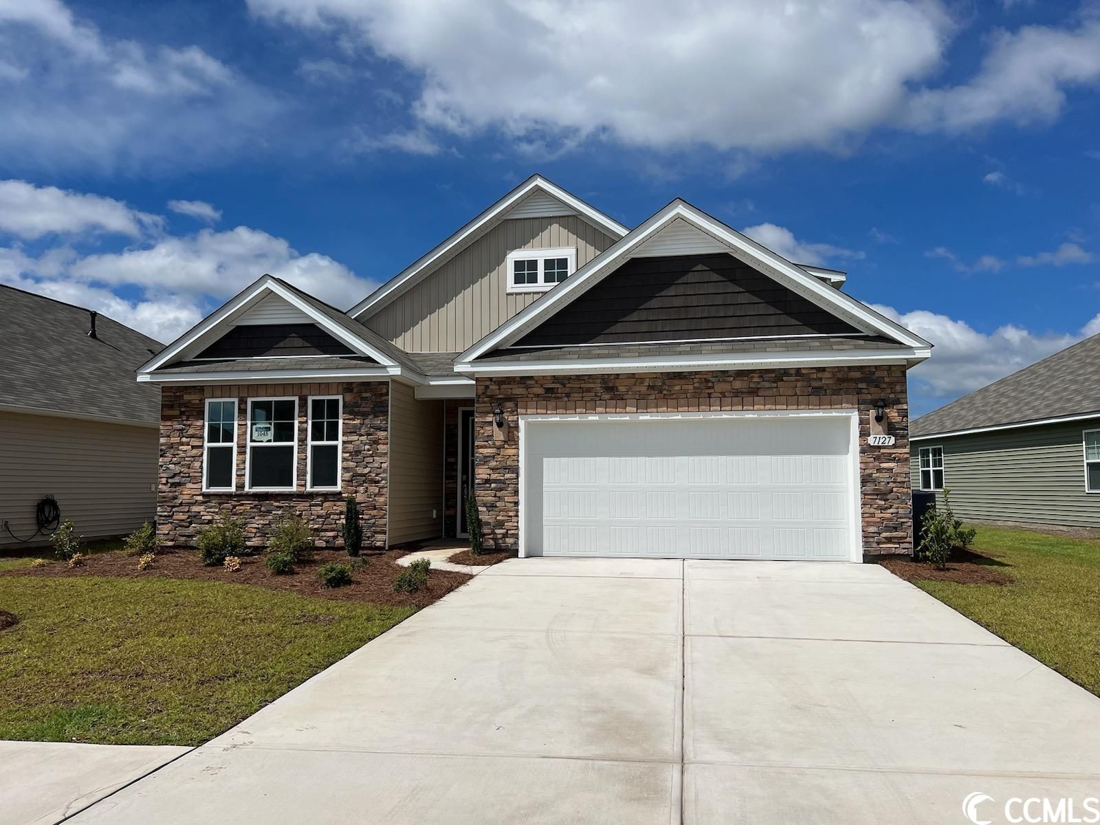 image of property at 7127 McGregor Dr.