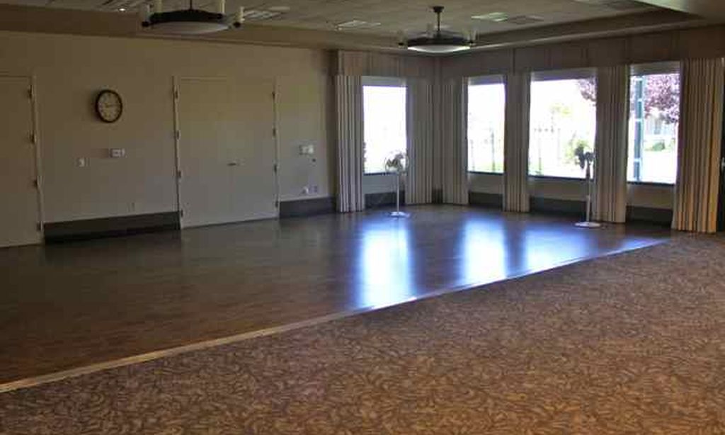 Ballroom & Aerobics Studio