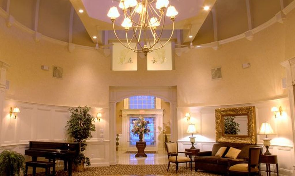 Clubhouse Ballroom