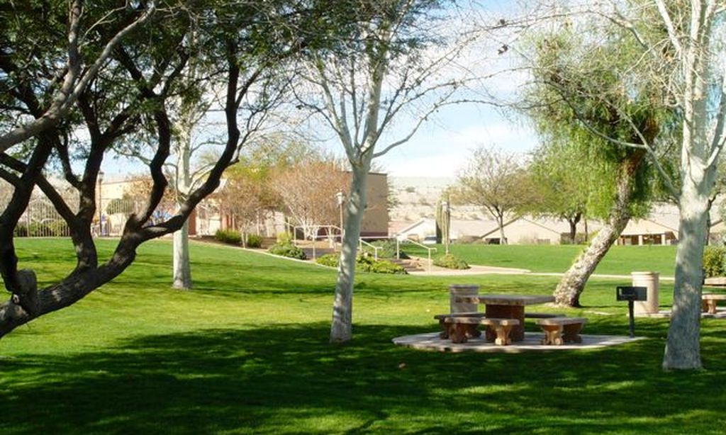 Community Picnic Areas