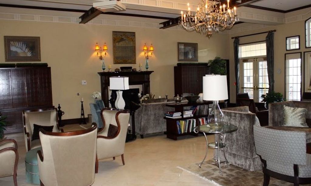 Clubhouse - 7,000 Sq. Ft.