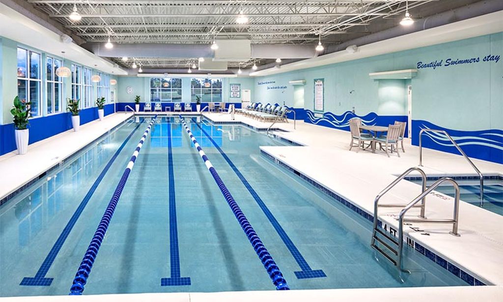 Indoor Lap Pool