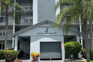 12701 SW 14TH ST APT J312, PEMBROKE PINES, FL