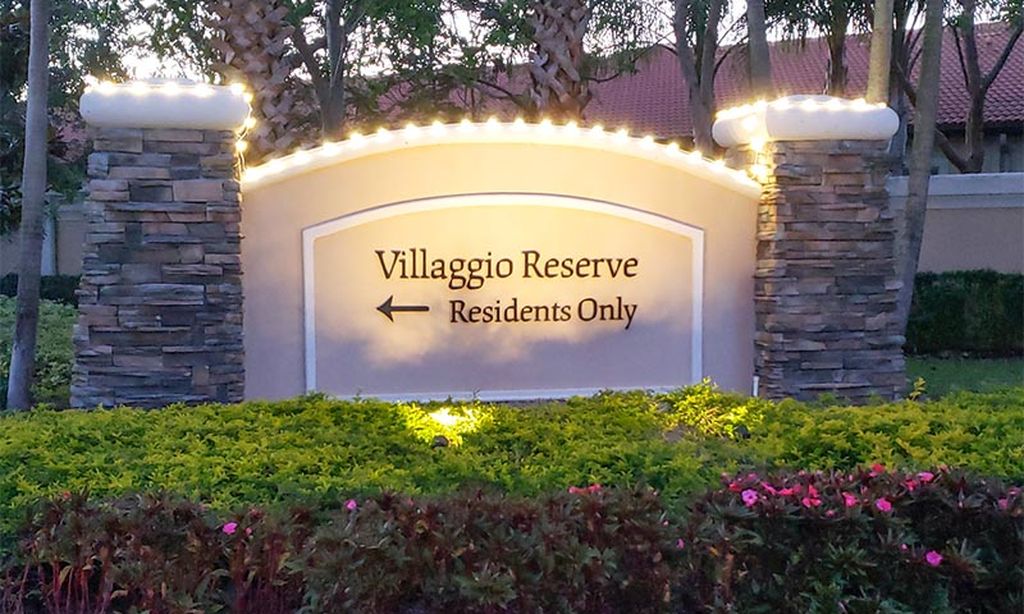 Villaggio Reserve - Delray Beach FL