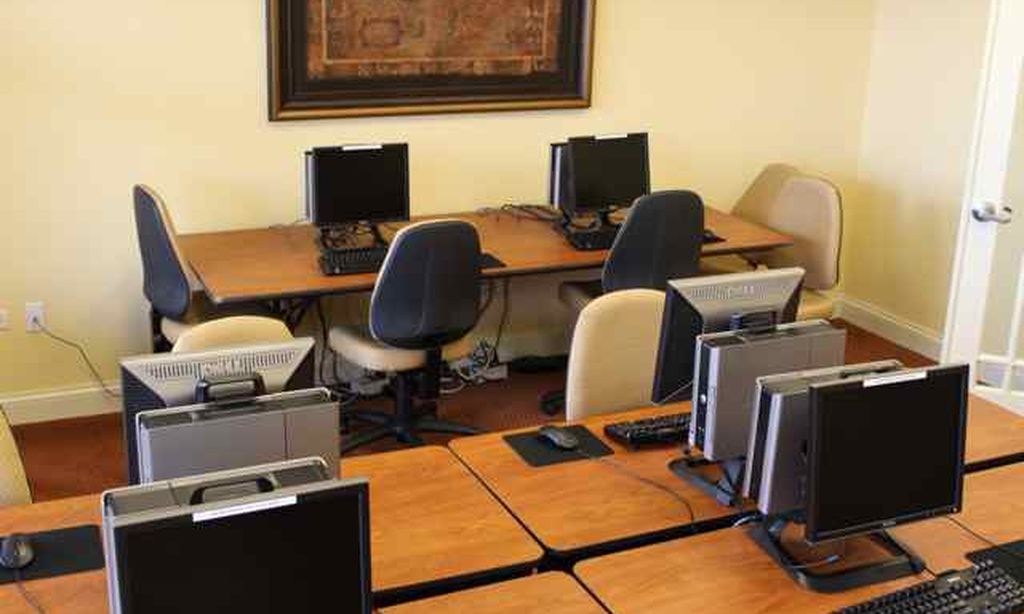 Computer lab